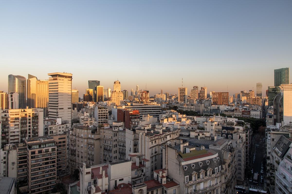 Casa Lucia Hotel Buenos Aires Exterior photo